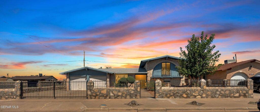5701 Creston Avenue, El Paso, TX 79924