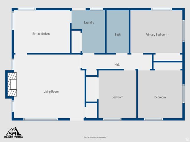 553 CLARK ST, Woods Cross, UT 84010