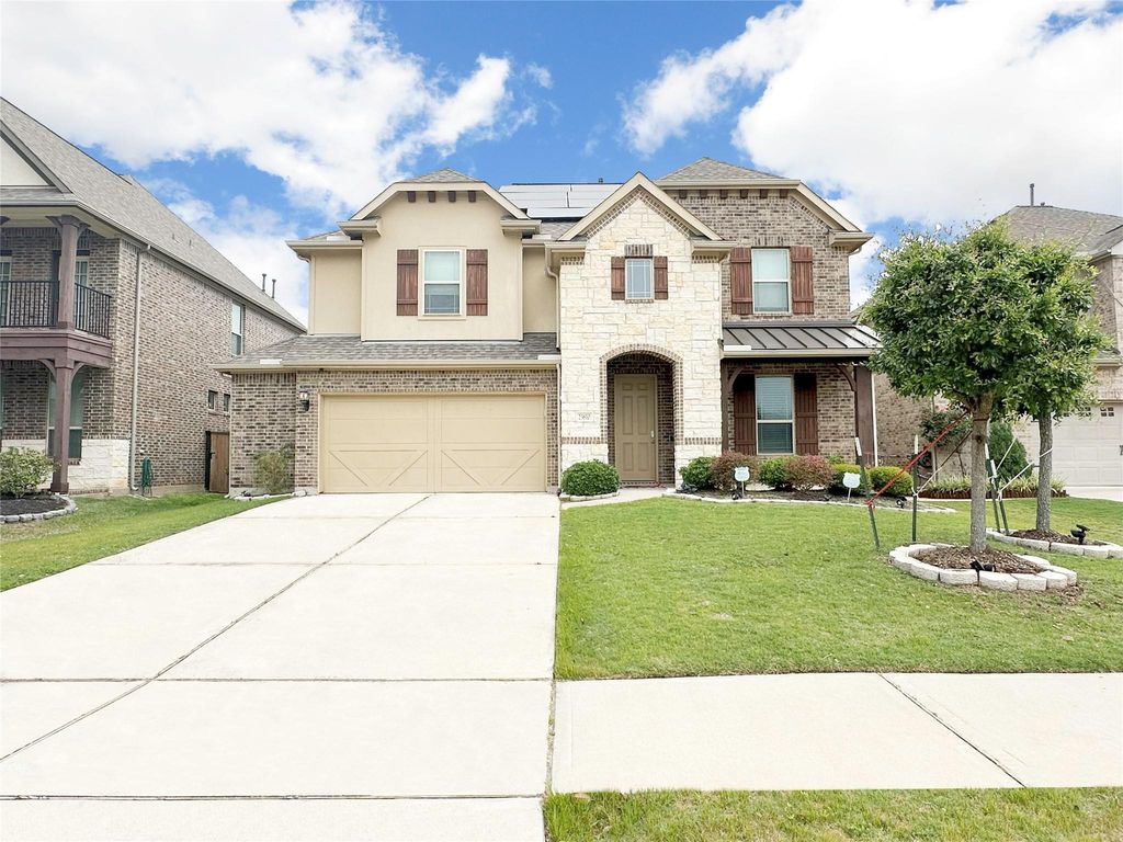 23610 Carducci Drive, Richmond, TX 77406