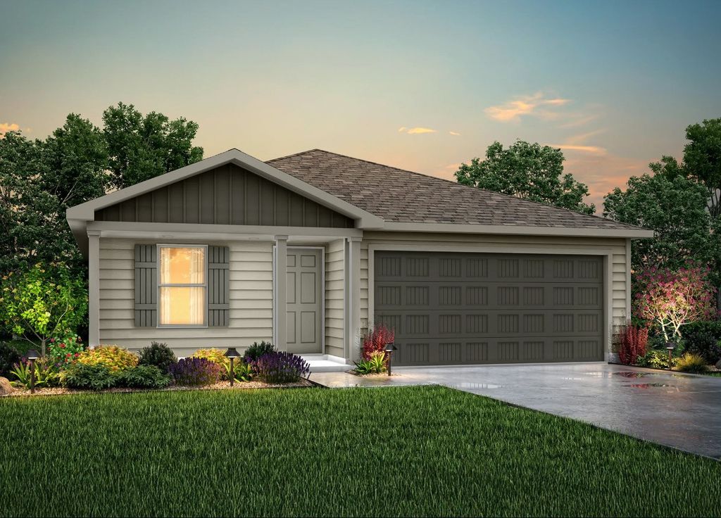 3526 Water Ridge Court, Abilene, TX 79602
