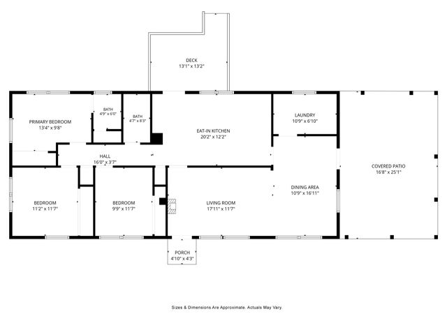 561 N Shiloh Road, York, SC 29745