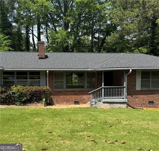 3137 Ardley Road SW, Atlanta, GA 30311