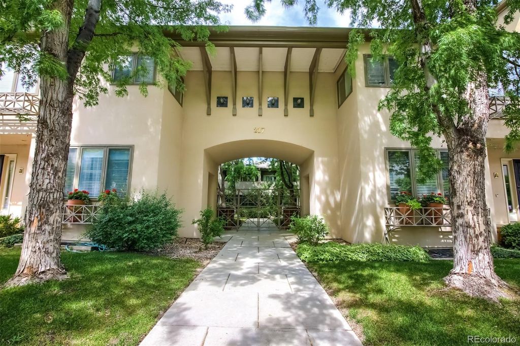 217 S Jackson Street E, Denver, CO 80209