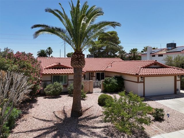 4068 Spitze Drive, Las Vegas, NV 89103
