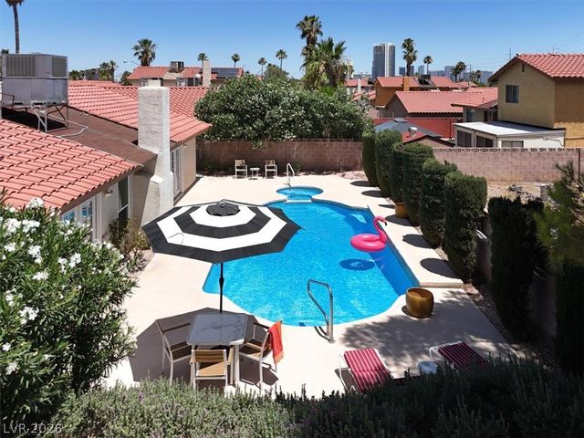 4068 Spitze Drive, Las Vegas, NV 89103