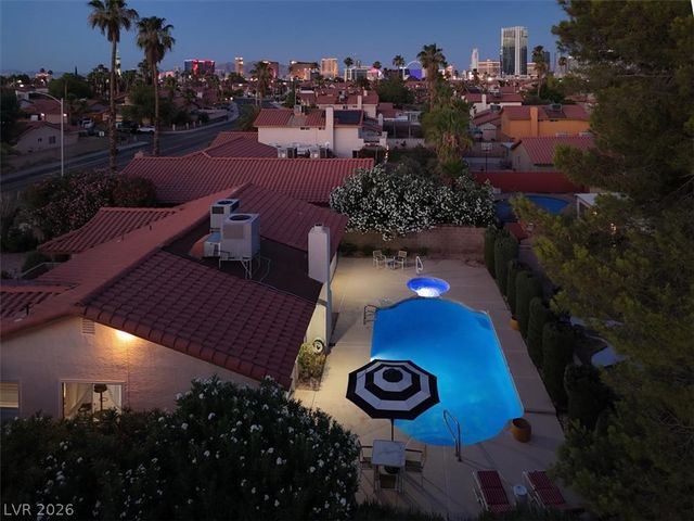 4068 Spitze Drive, Las Vegas, NV 89103