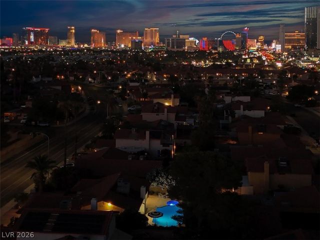 4068 Spitze Drive, Las Vegas, NV 89103