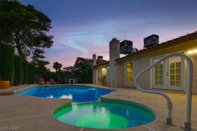 4068 Spitze Drive, Las Vegas, NV 89103