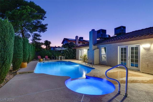 4068 Spitze Drive, Las Vegas, NV 89103