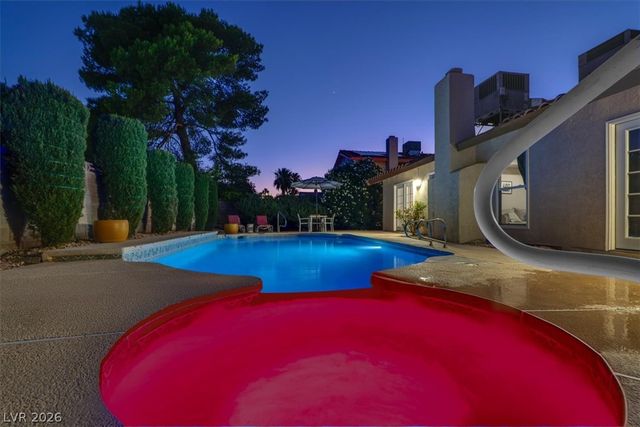 4068 Spitze Drive, Las Vegas, NV 89103