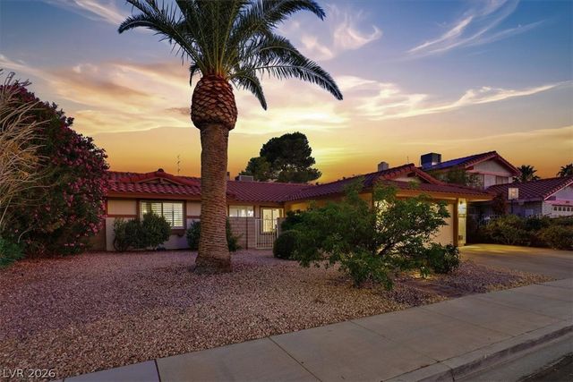 4068 Spitze Drive, Las Vegas, NV 89103