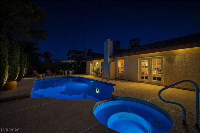 4068 Spitze Drive, Las Vegas, NV 89103