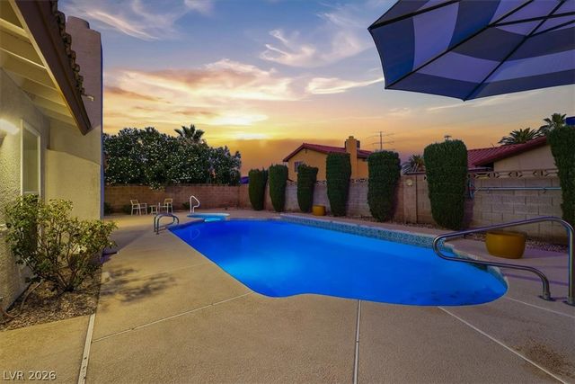 4068 Spitze Drive, Las Vegas, NV 89103