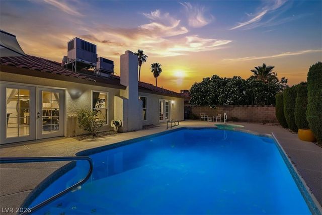4068 Spitze Drive, Las Vegas, NV 89103