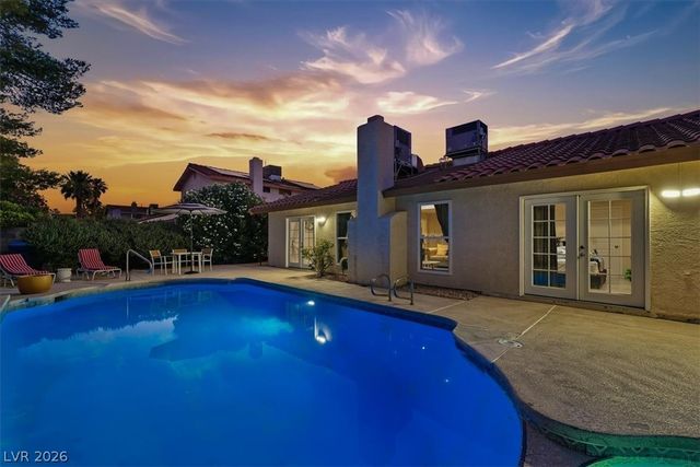 4068 Spitze Drive, Las Vegas, NV 89103