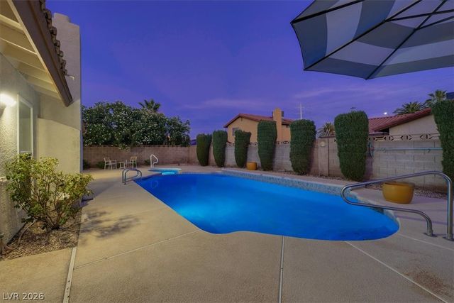 4068 Spitze Drive, Las Vegas, NV 89103