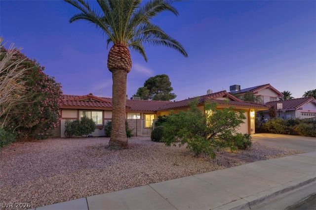 4068 Spitze Drive, Las Vegas, NV 89103