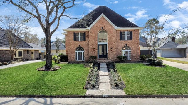2807 Cedarville Drive, Kingwood, TX 77345