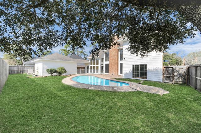 2807 Cedarville Drive, Kingwood, TX 77345