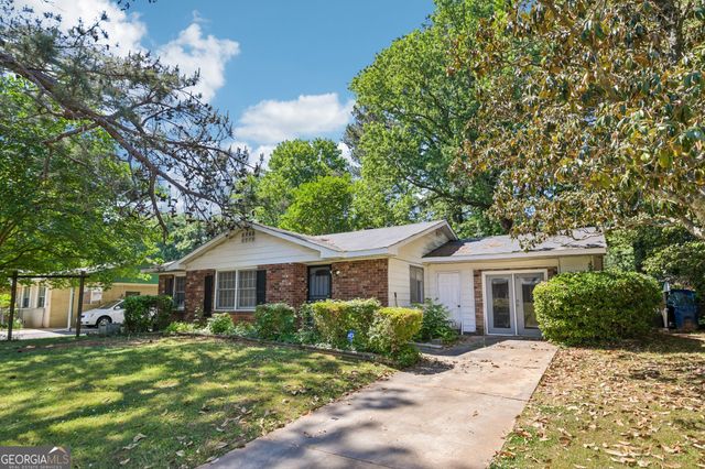 1684 Pheasant Drive, Jonesboro, GA 30238