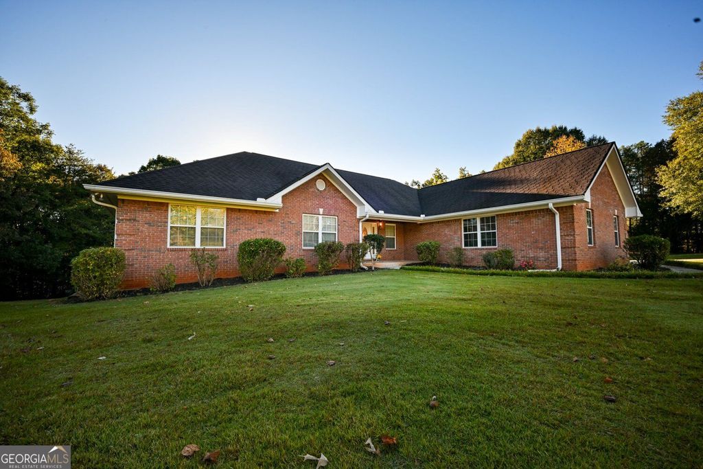 4330 Damascus Road, Baldwin, GA 30511 — exterior