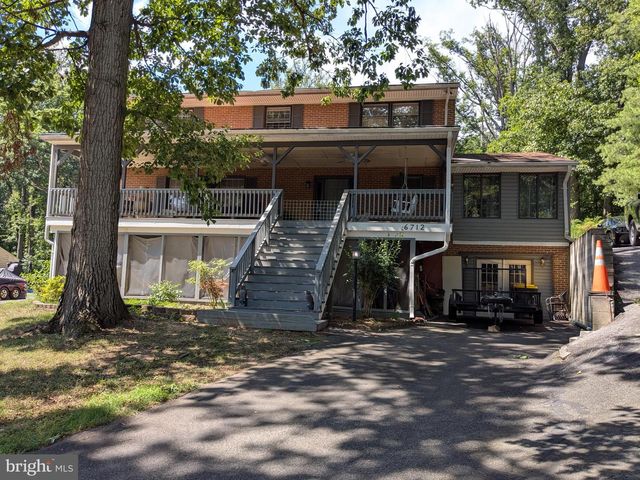 6712 BULKLEY RD, Lorton, VA 22079