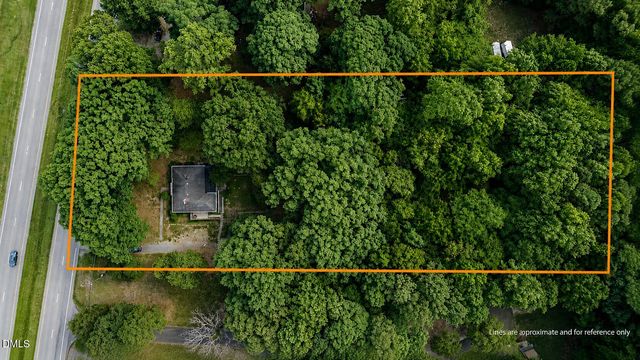 6119 N Roxboro Road, Durham, NC 27712