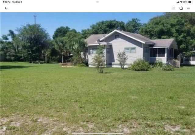 5612 WOODWARD AVENUE, Zellwood, FL 32798