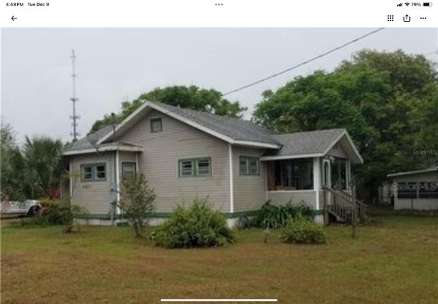 5612 WOODWARD AVENUE, Zellwood, FL 32798