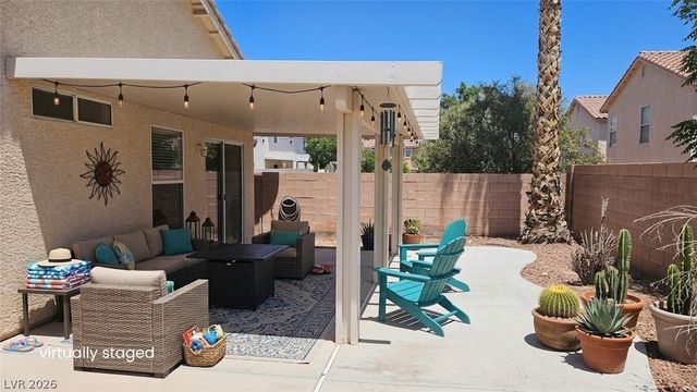 11832 Magliana Street, Las Vegas, NV 89183