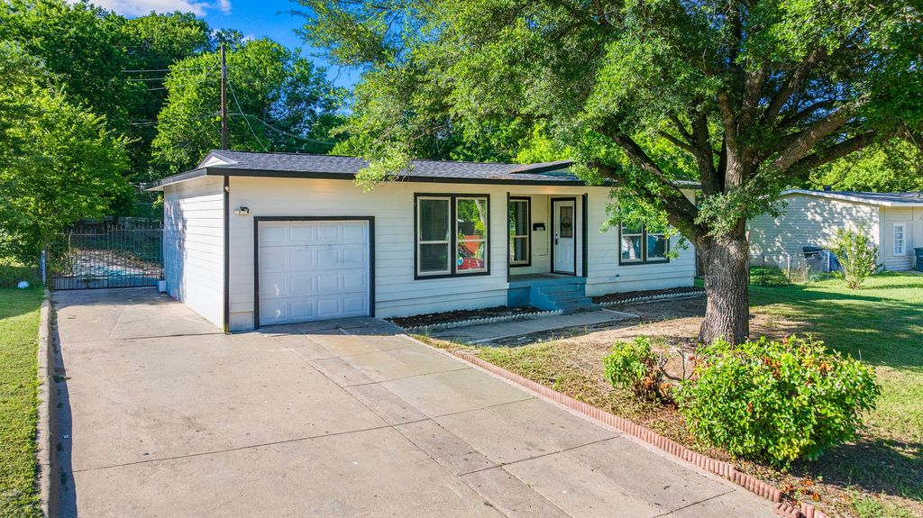 5160 Cardiff Street, Dallas, TX 75241