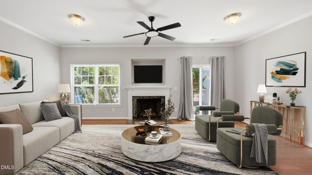 1320 Stone Manor Drive, Raleigh, NC 27610
