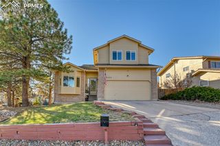 6450 Mesedge Drive, Colorado Springs, CO 80919