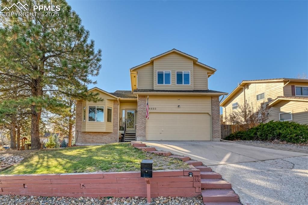 6450 Mesedge Drive, Colorado Springs, CO 80919