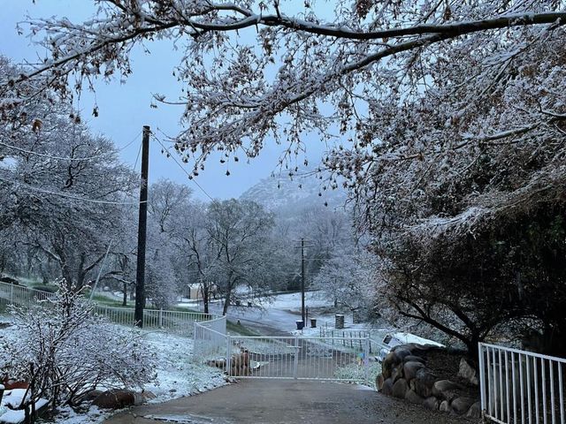 40820 Oak Ridge, Three Rivers, CA 93271