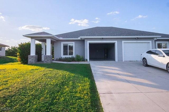 390 Pennfield AVE, Lehigh Acres, FL 33974