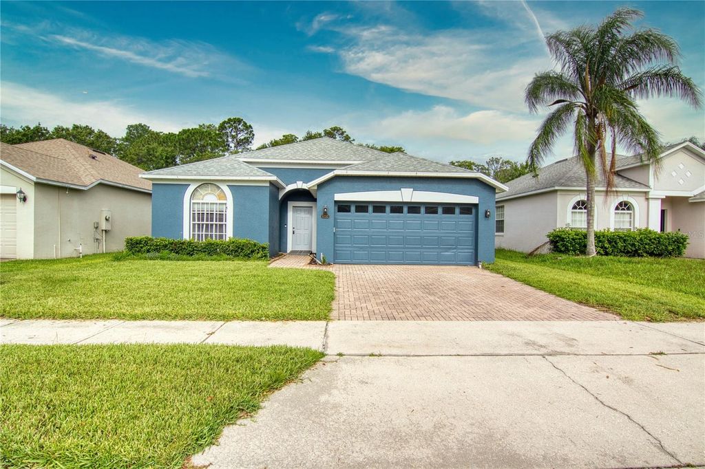 9320 MONTEREY BAY DRIVE, Orlando, FL 32832