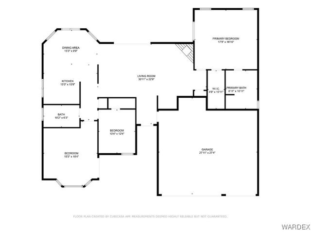 1550 Mountain Trail Road, Kingman, AZ 86401