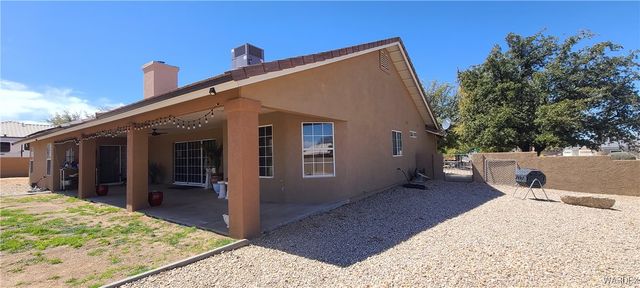 1550 Mountain Trail Road, Kingman, AZ 86401