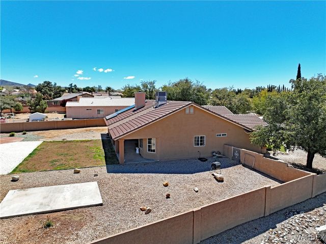 1550 Mountain Trail Road, Kingman, AZ 86401