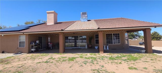 1550 Mountain Trail Road, Kingman, AZ 86401