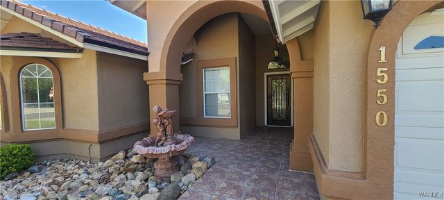 1550 Mountain Trail Road, Kingman, AZ 86401