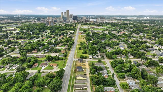 1344 N Martin Luther King Jr Boulevard E, Tulsa, OK 74106