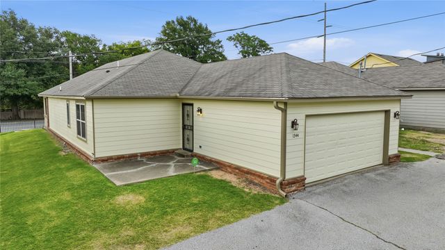 1344 N Martin Luther King Jr Boulevard E, Tulsa, OK 74106