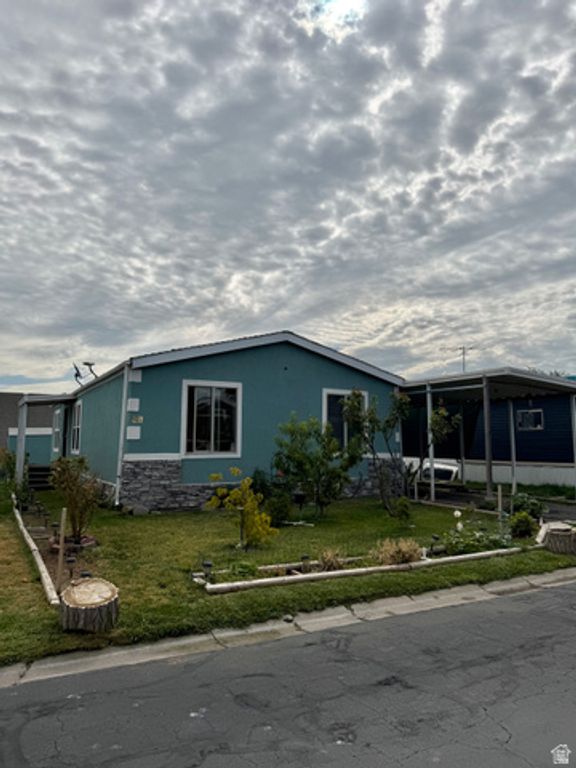 2793 S 2500 W ##56, West Valley City, UT 84119 — exterior