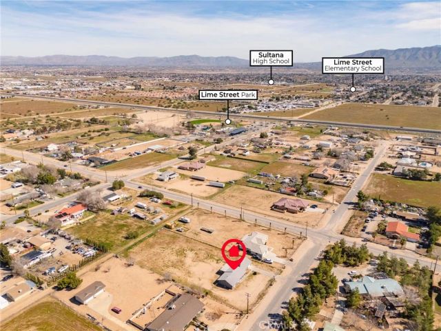 16124 Palm Street, Hesperia, CA 92345