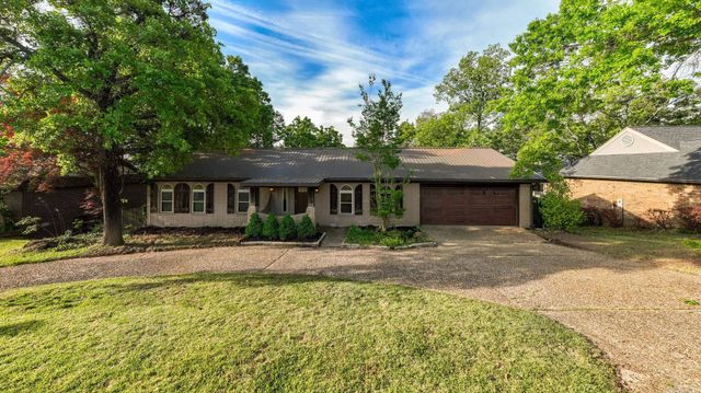 11833 Rivercrest Dr, Little Rock, AR 72212
