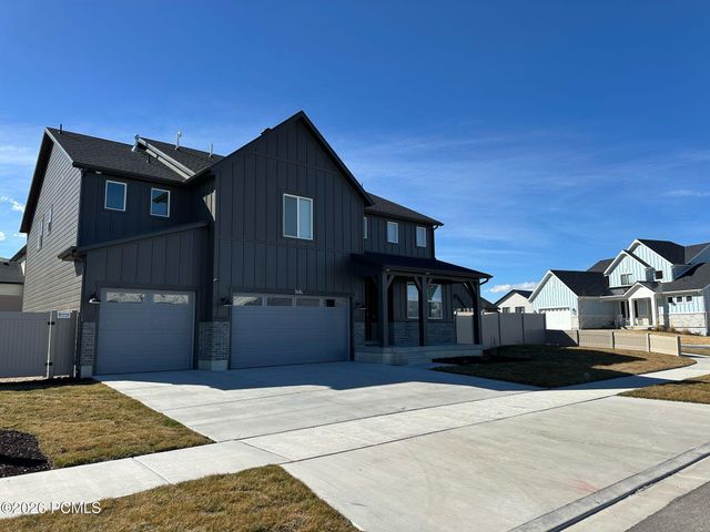 3181 S Hickory Street, Saratoga Springs, UT 84045