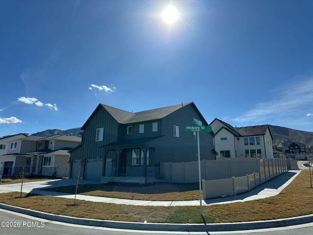 3181 S Hickory Street, Saratoga Springs, UT 84045