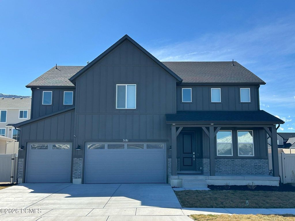 3181 S Hickory Street, Saratoga Springs, UT 84045
